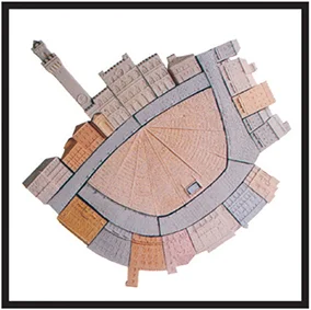 SIENA, Piazza del Campo