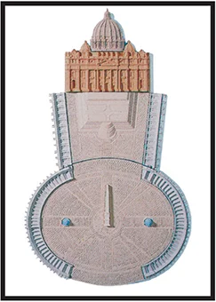 ROMA, Piazza San Pietro