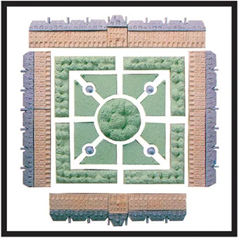 PARIS, Place des Vosges