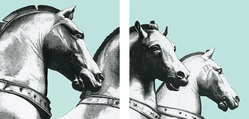 I CAVALLI di San Marco