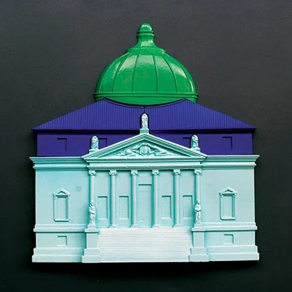 PALLADIO, La Rotonda