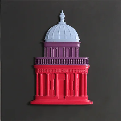 BRAMANTE, San Pietro in Montorio