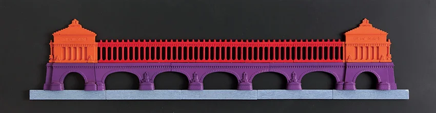 IL PONTE - The Bridge