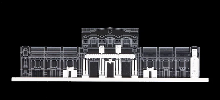 STAZIONE CENTRALE, Milano