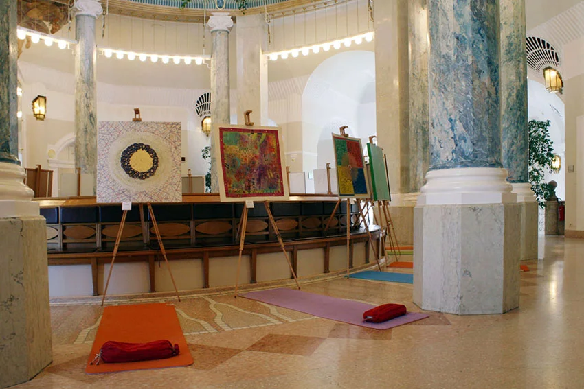 Mostra "VISIONI" - Ku rhaus, Merano