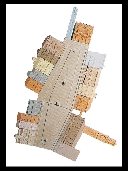 Piazza delle Erbe, VERONA cm. 50 x 70 - € 340,00