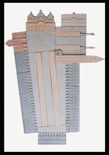 Piazza San Marco, VENEZIA cm. 50 x 70 - € 340,00