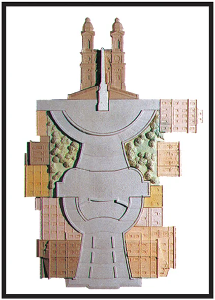Piazza Spagna, ROMA cm. 50 x 70 - € 340,00