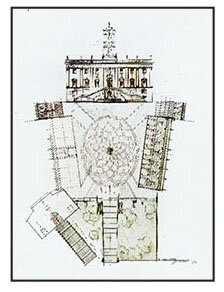 PIAZZA DEL CAMPIDOGLIO, Roma