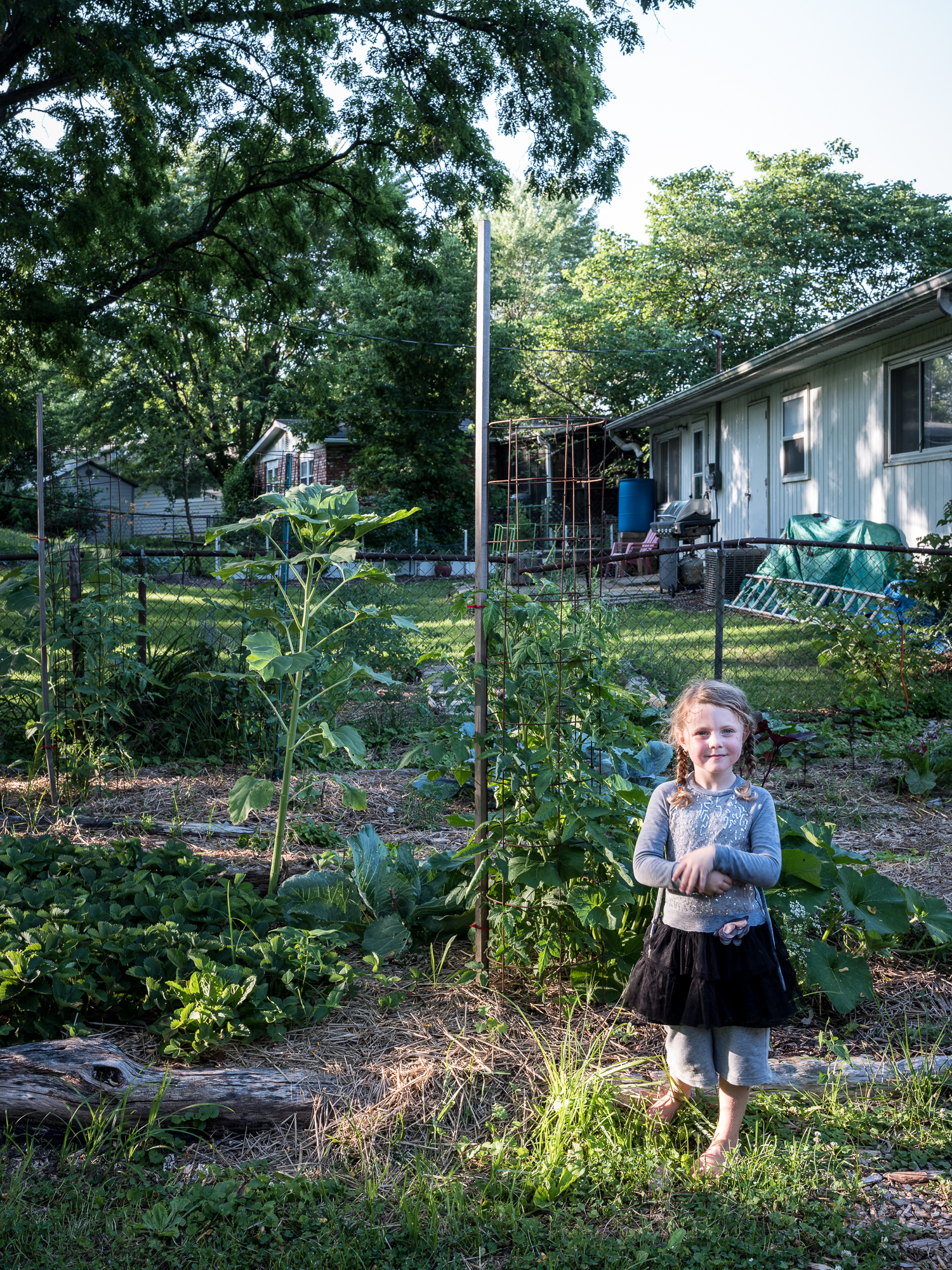 Alice, Bloomington, Indiana, 2018