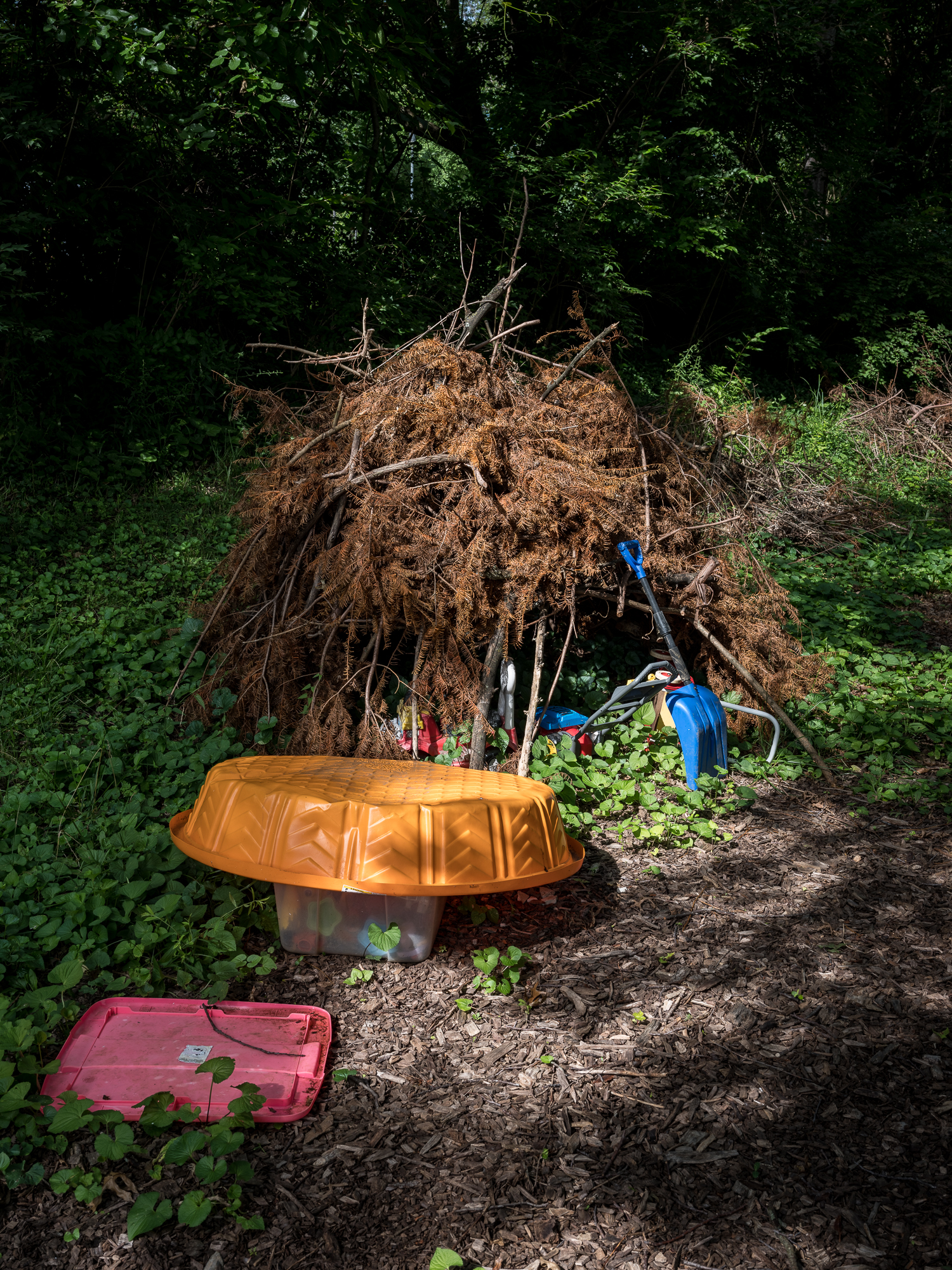 Playhouse, Bloomington, Indiana, 2018