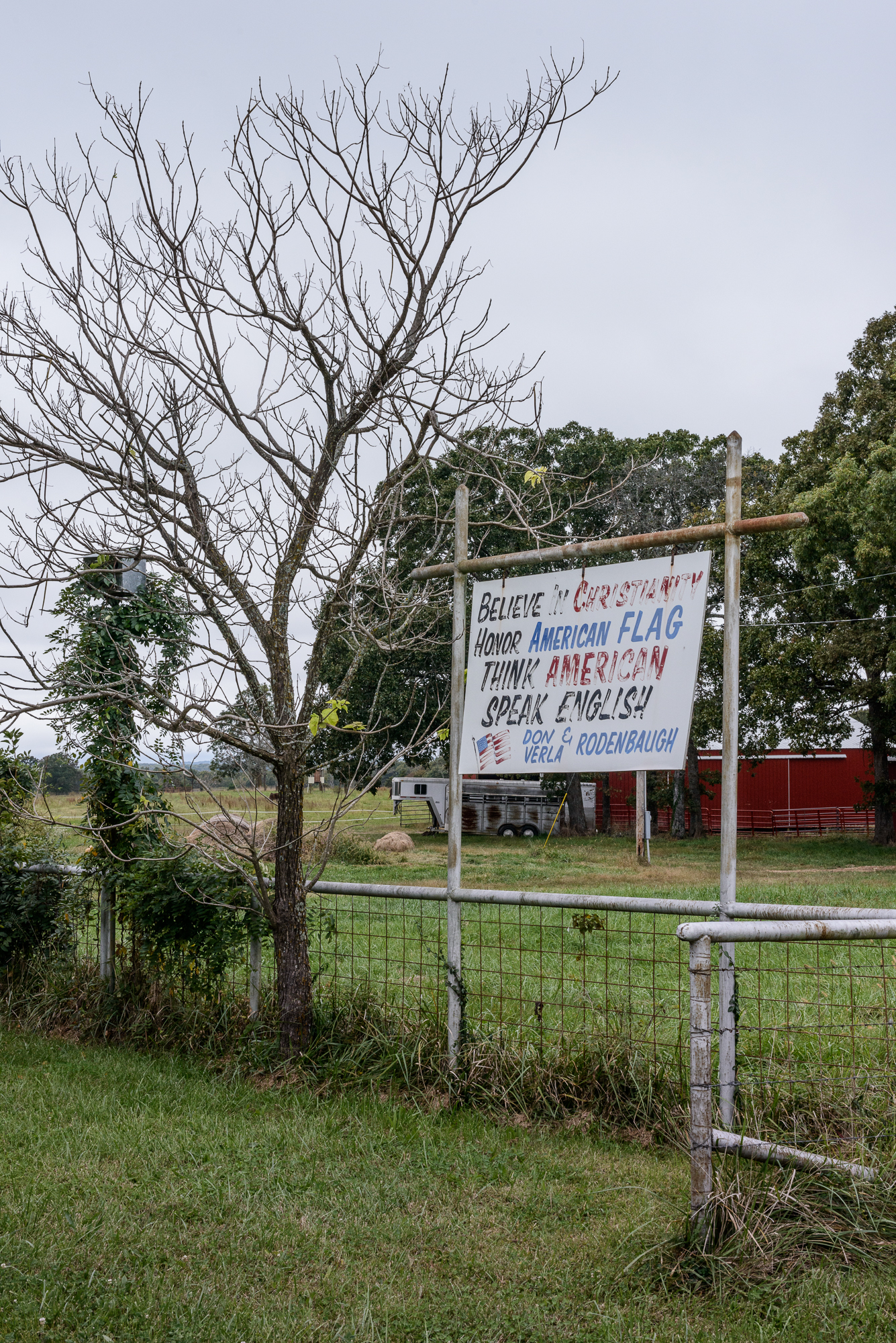 Think American, Hartville, Missouri, 2016