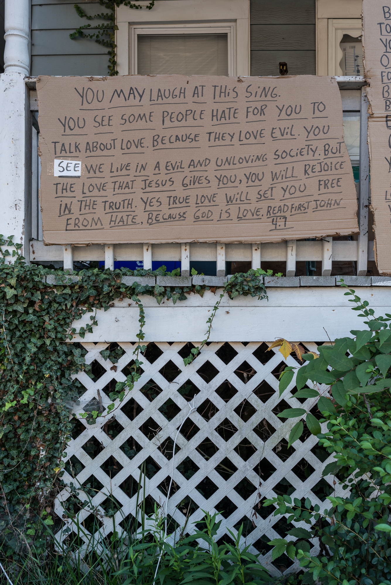 You May Laugh, Ellicott City, Maryland, 2016