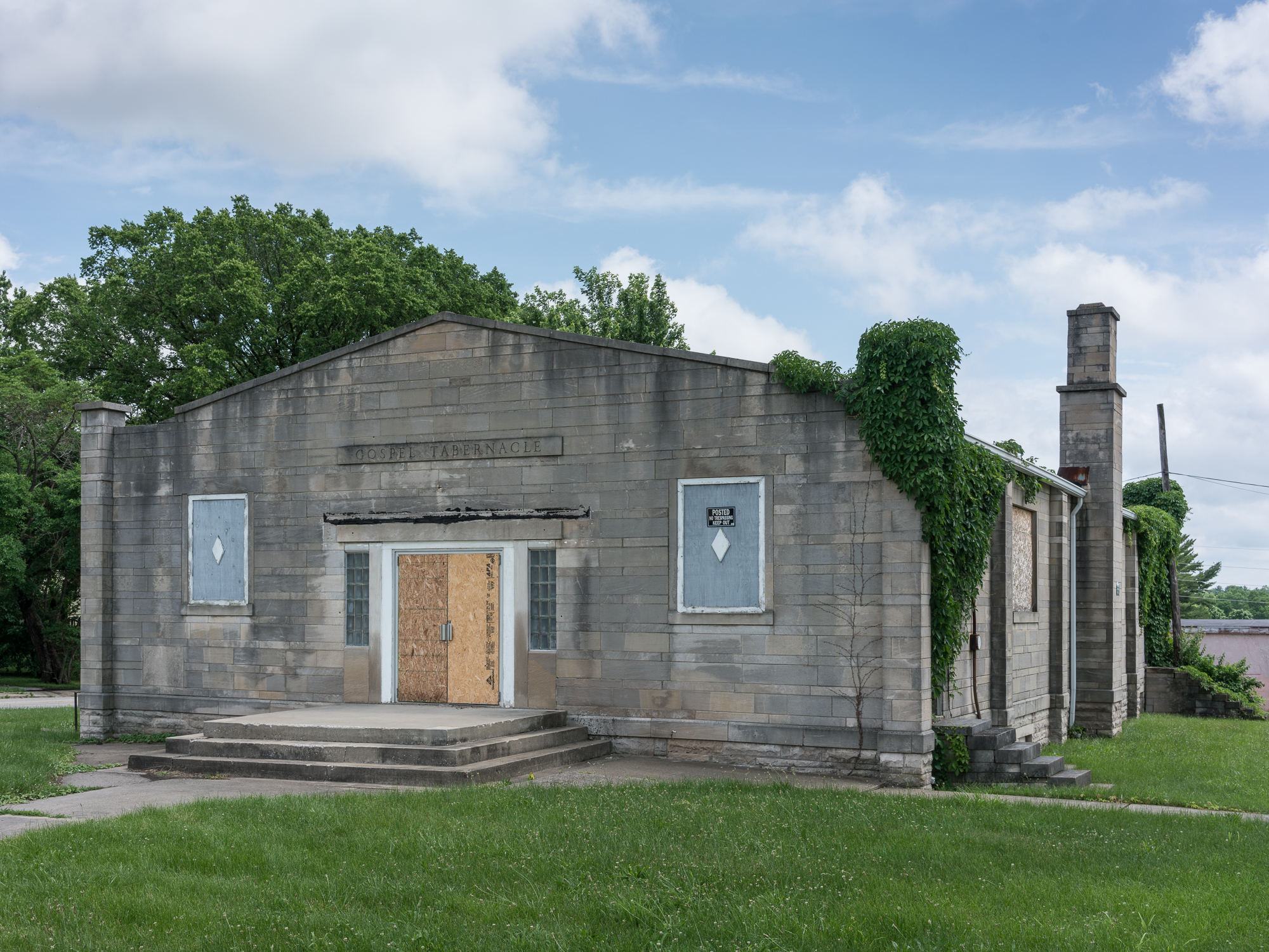 Gospel Tabernacle, Bloomington, Indiana, 2018