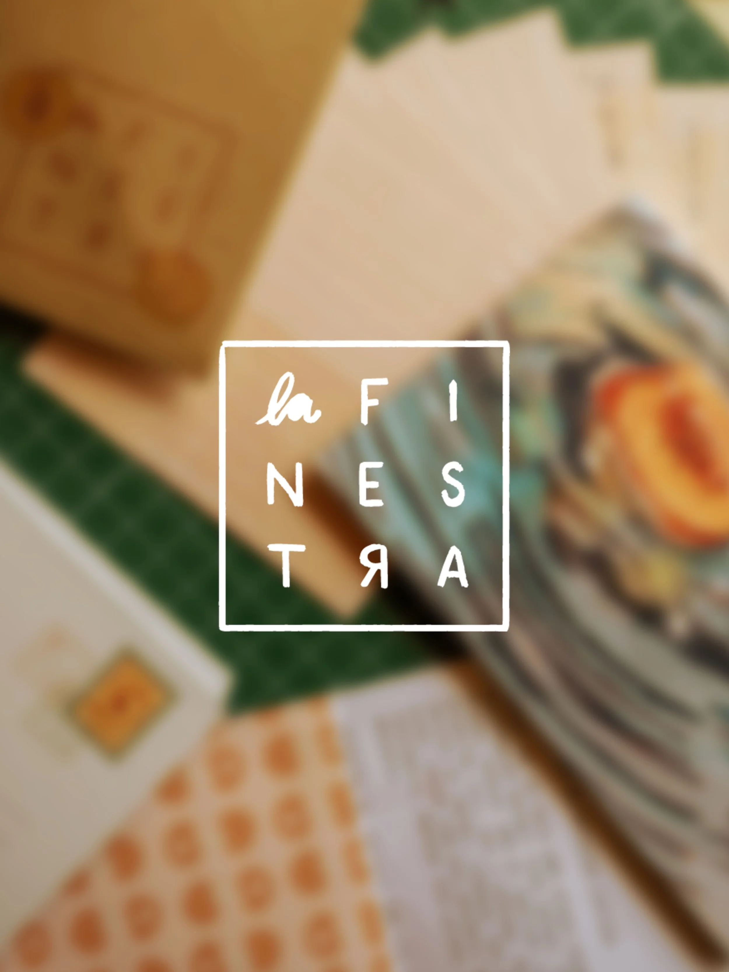 Suscríbete a "La Finestra"