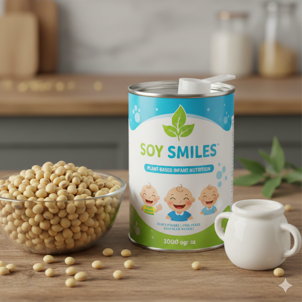 Soy-Based Formula is a safe, nutritious, and cost-effective option for infants with IgE-mediated Cow's Milk Allergy (if Soy IgE negative)