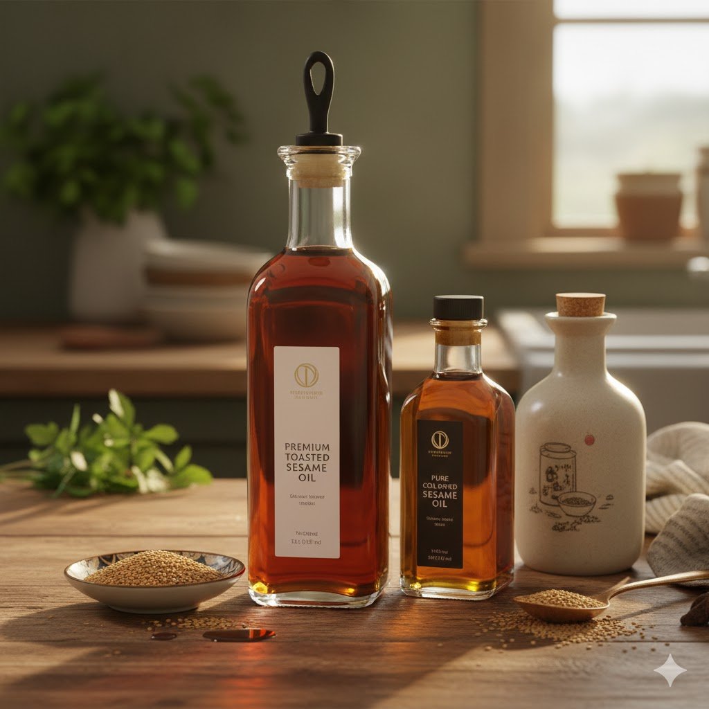 Can I eat sesame oil if I'm allergic to sesame?