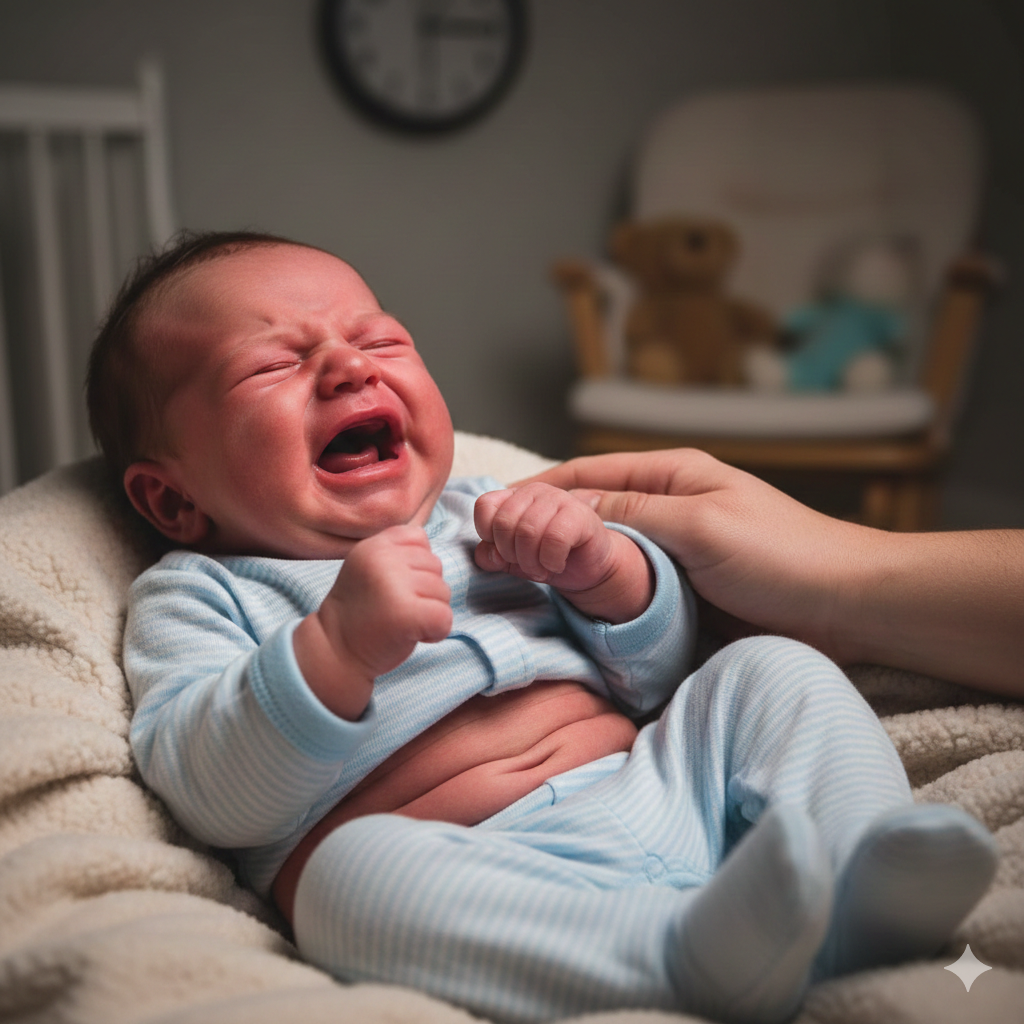 Colic and Food Allergy