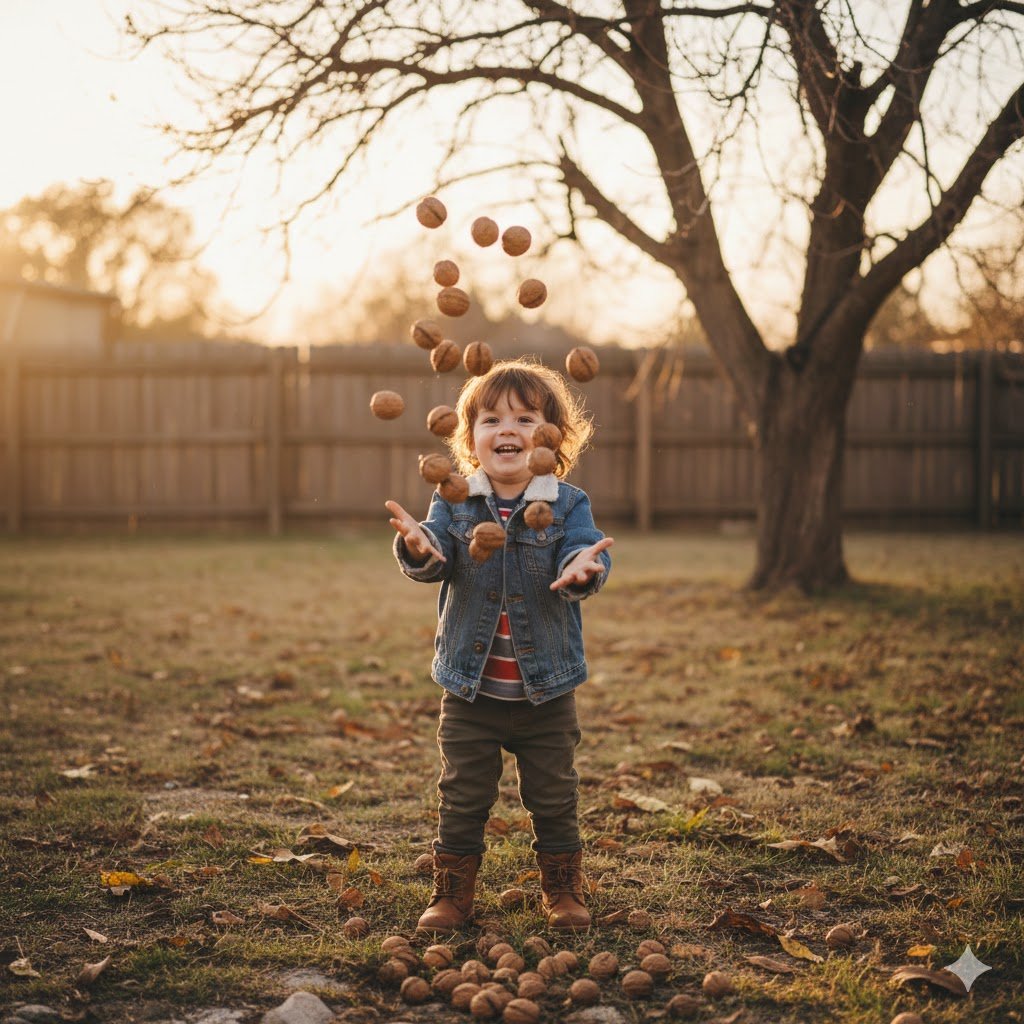 Walnut and Pecan Nut OIT