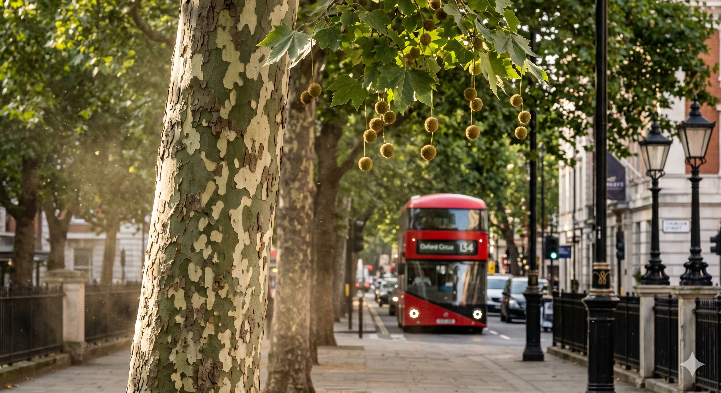 Plane Tree Pollen Allergy