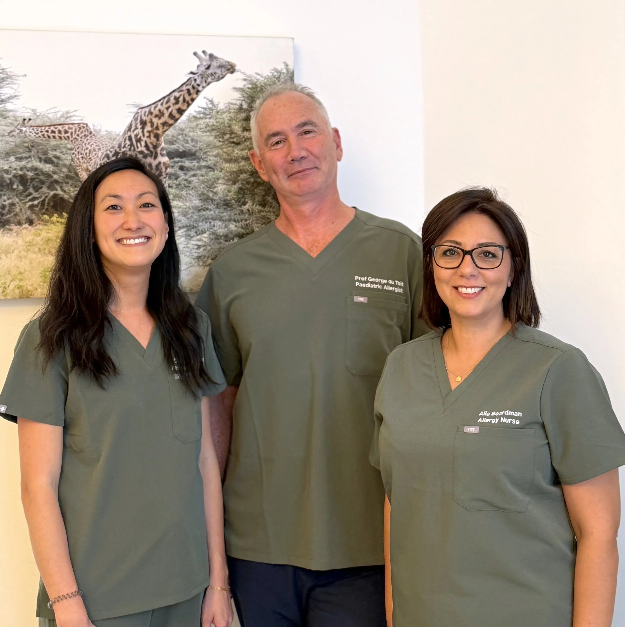 Surrey Food Allergy Clinic