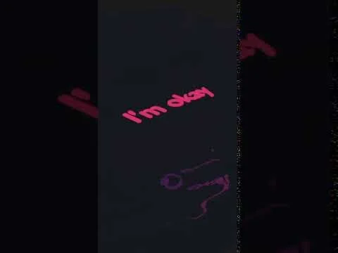 I'm Ok
