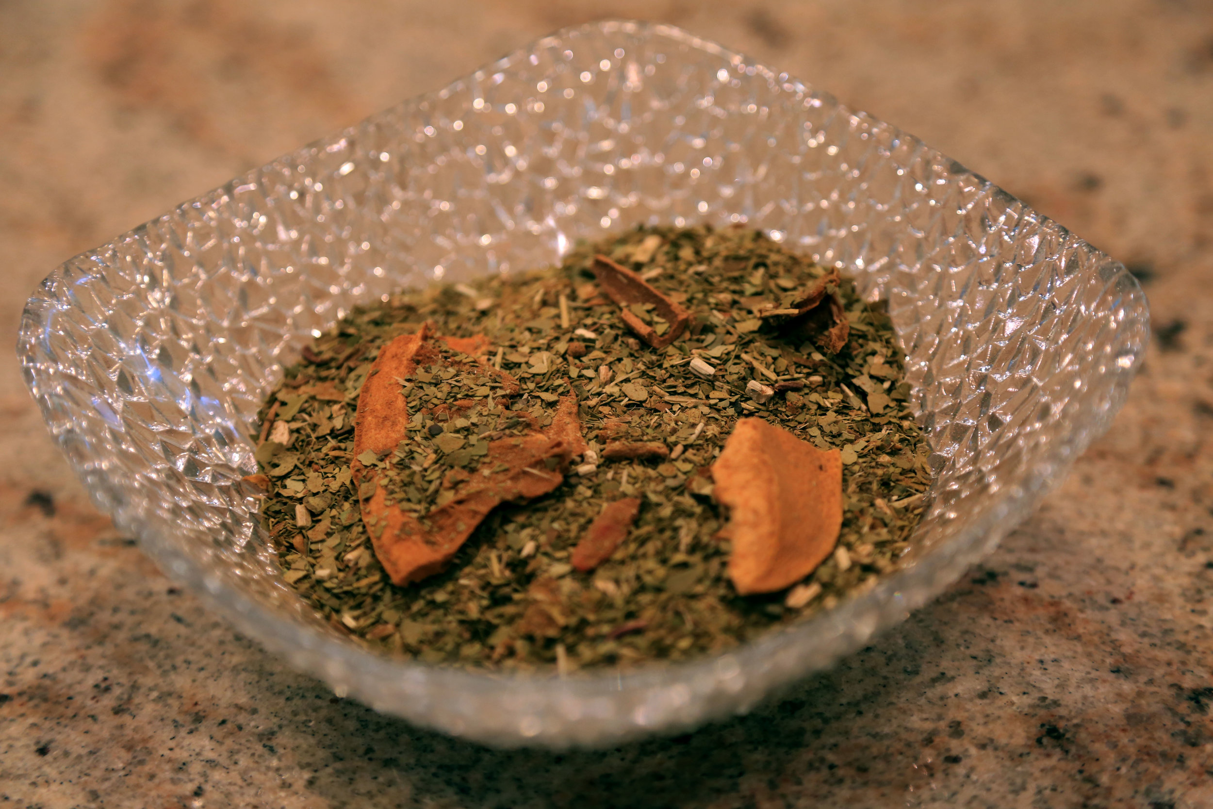 Love From Argentina Yerba Blend -detox 5