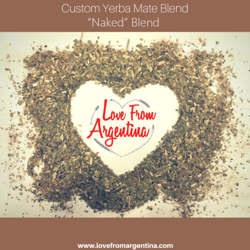Yerba Mate - natural caffeine drink with weight loss benefits