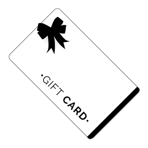 Gift Certificate