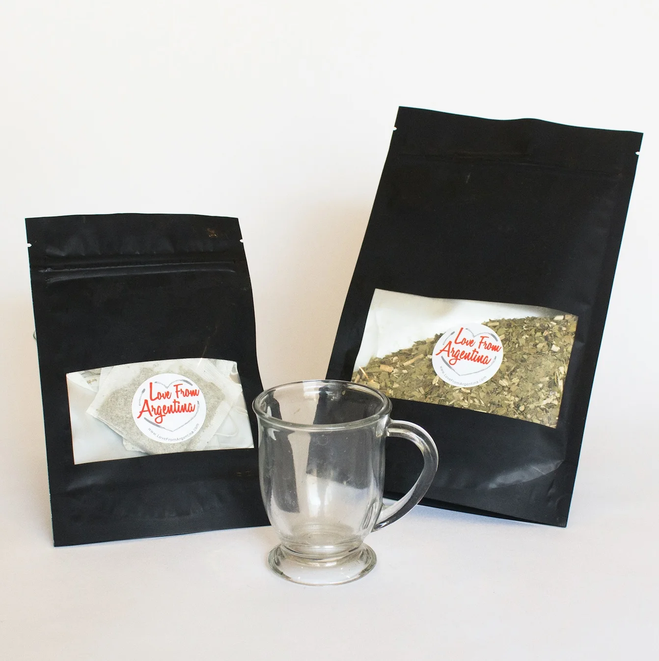 Premium Yerba Mate from Argentina.