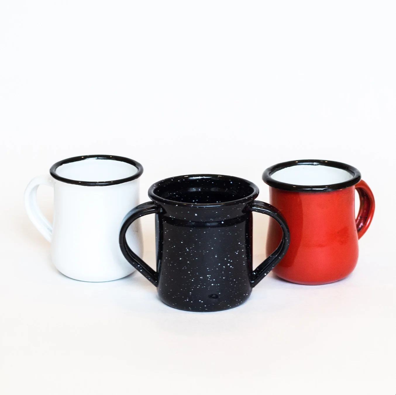 Metal Matés- Colorful Cups