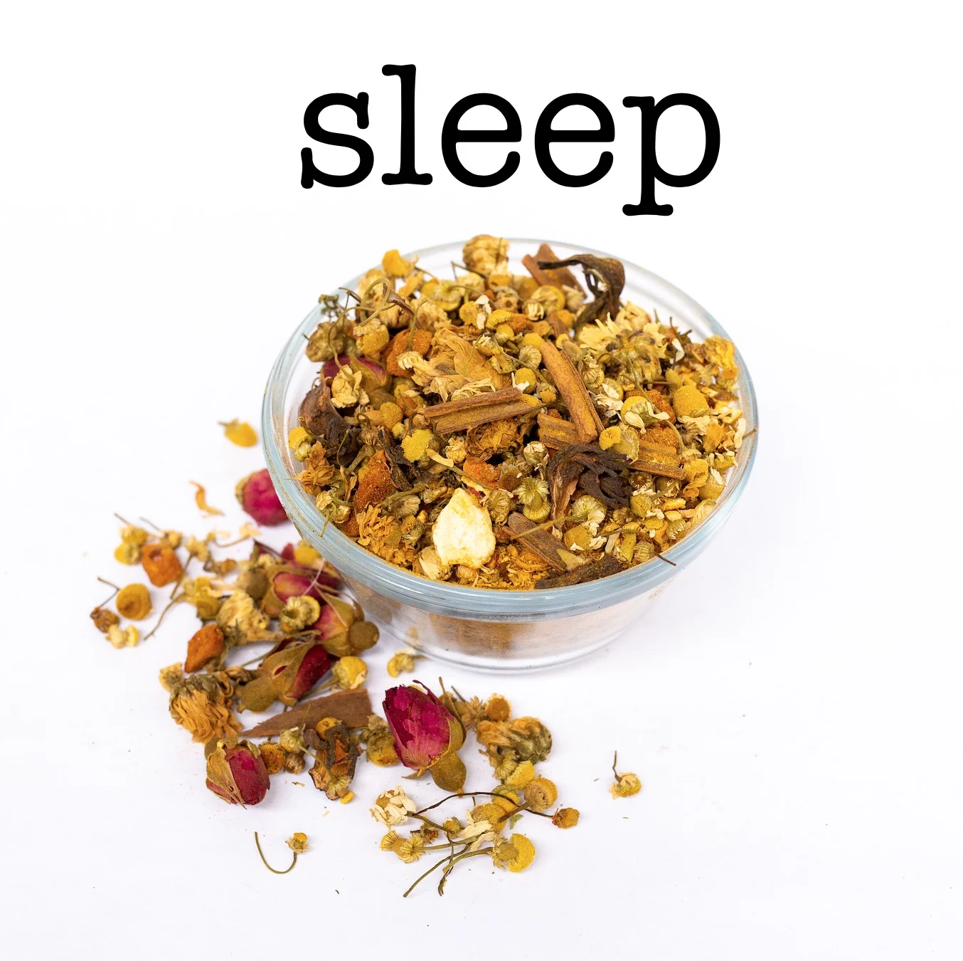 "sleep" Chamomile blend