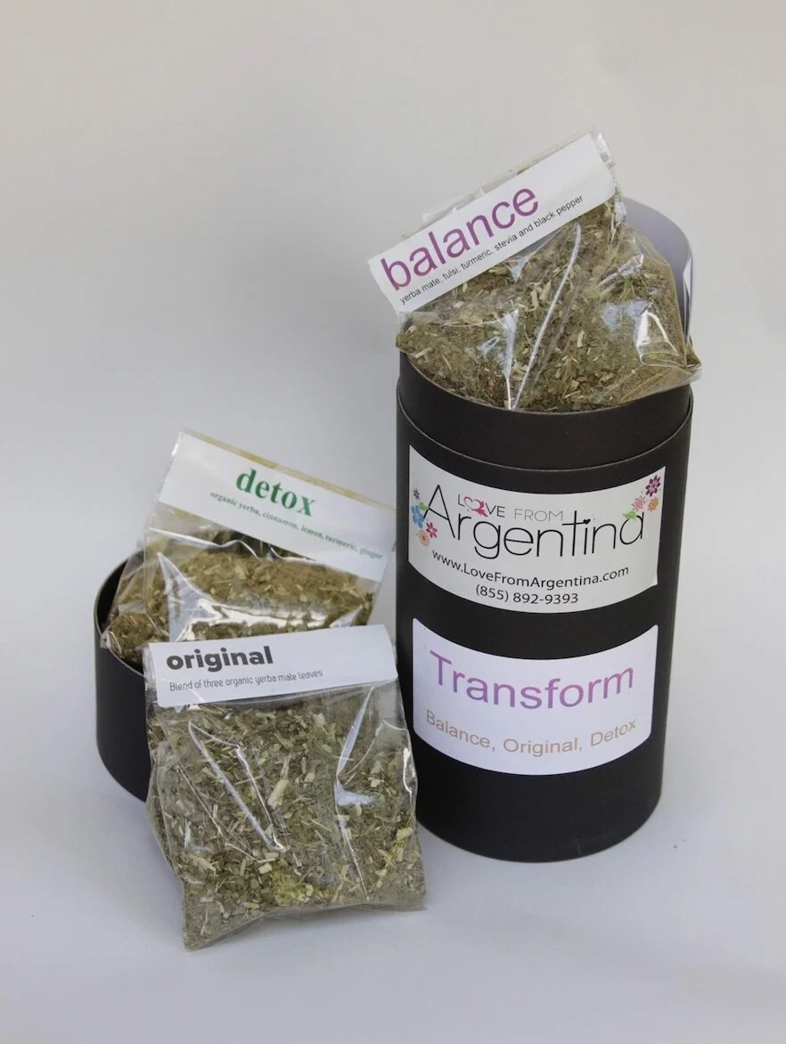 Yerba Loose Leaf Samplers