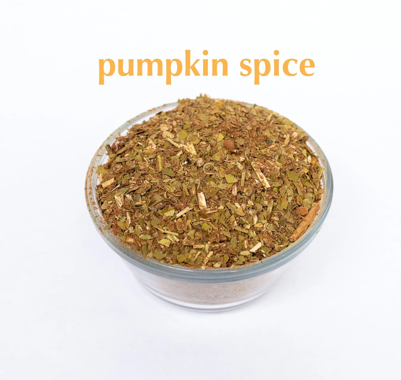 "PUMPKIN" Organic Yerba Blend