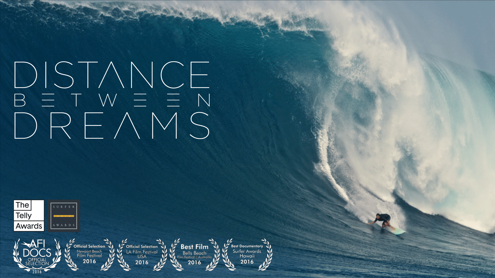 Distance Between Dreams | Excerpt