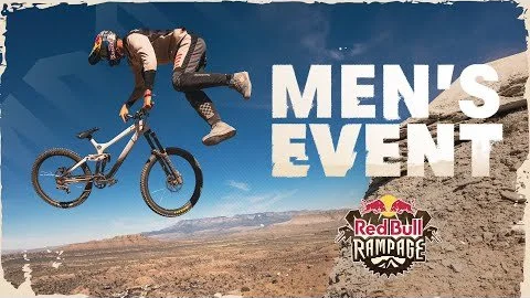 Red Bull Rampage 2025