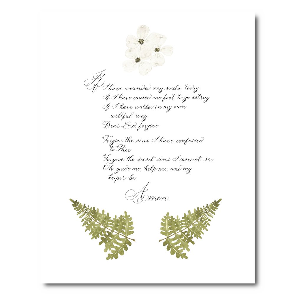 evening prayer images free