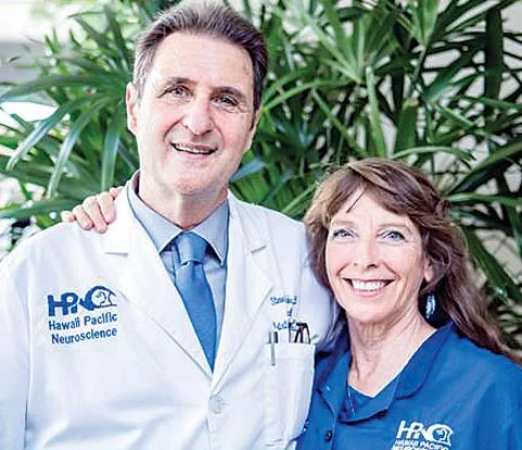 Steve Blake, ScD Director of Nutritional Neuroscience, Maui Memory Clinic Author of Nutrients for Memory Catherine Blake, BS, BD Televised Chef, Author, Food and Nutrition Educator