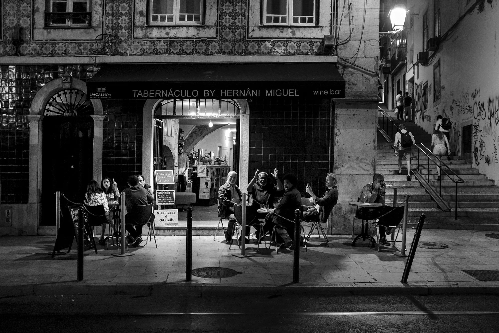 © Rodrigo Cabral Lisboa 2018