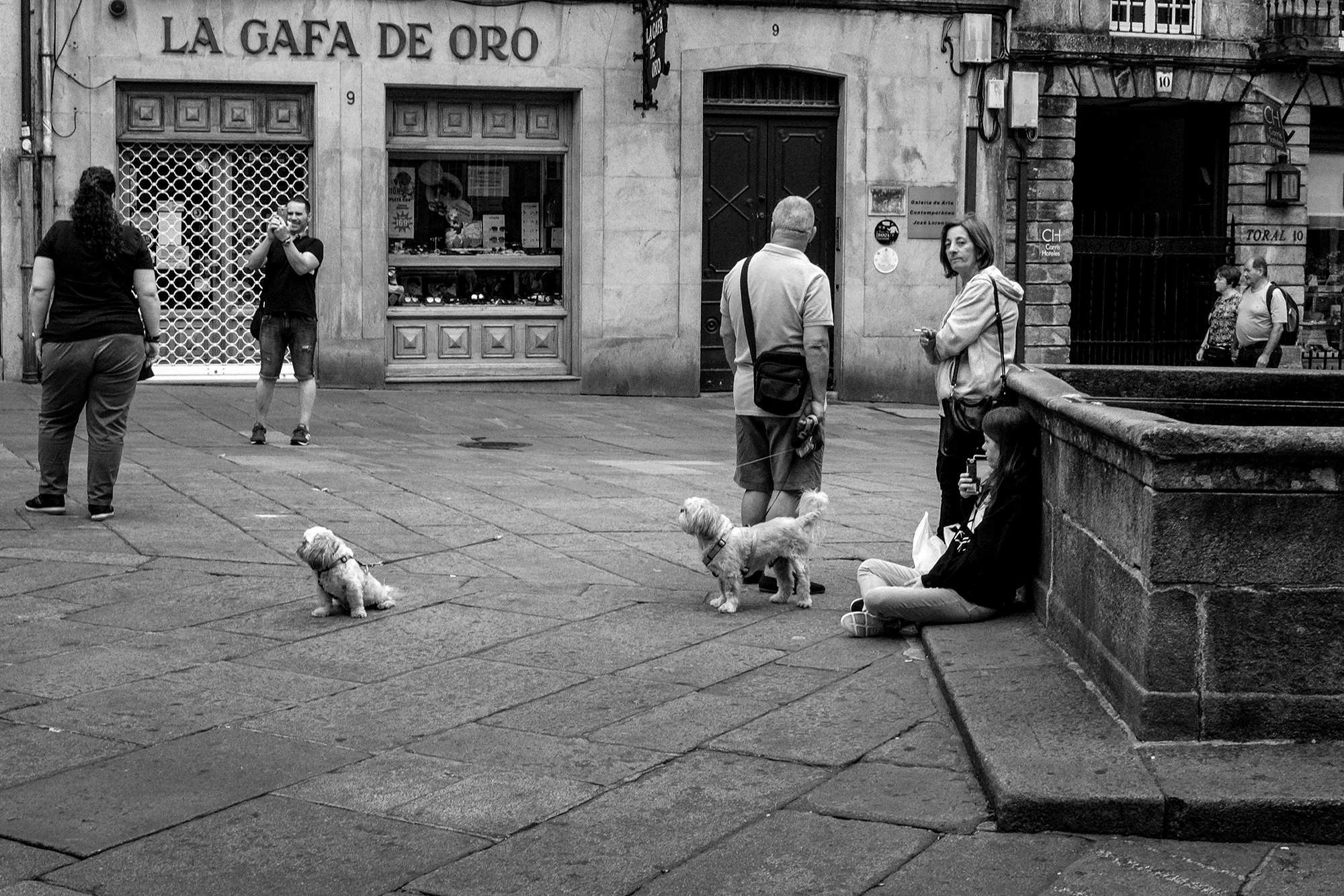 © Rodrigo Cabral Santiago de Compostela 2019