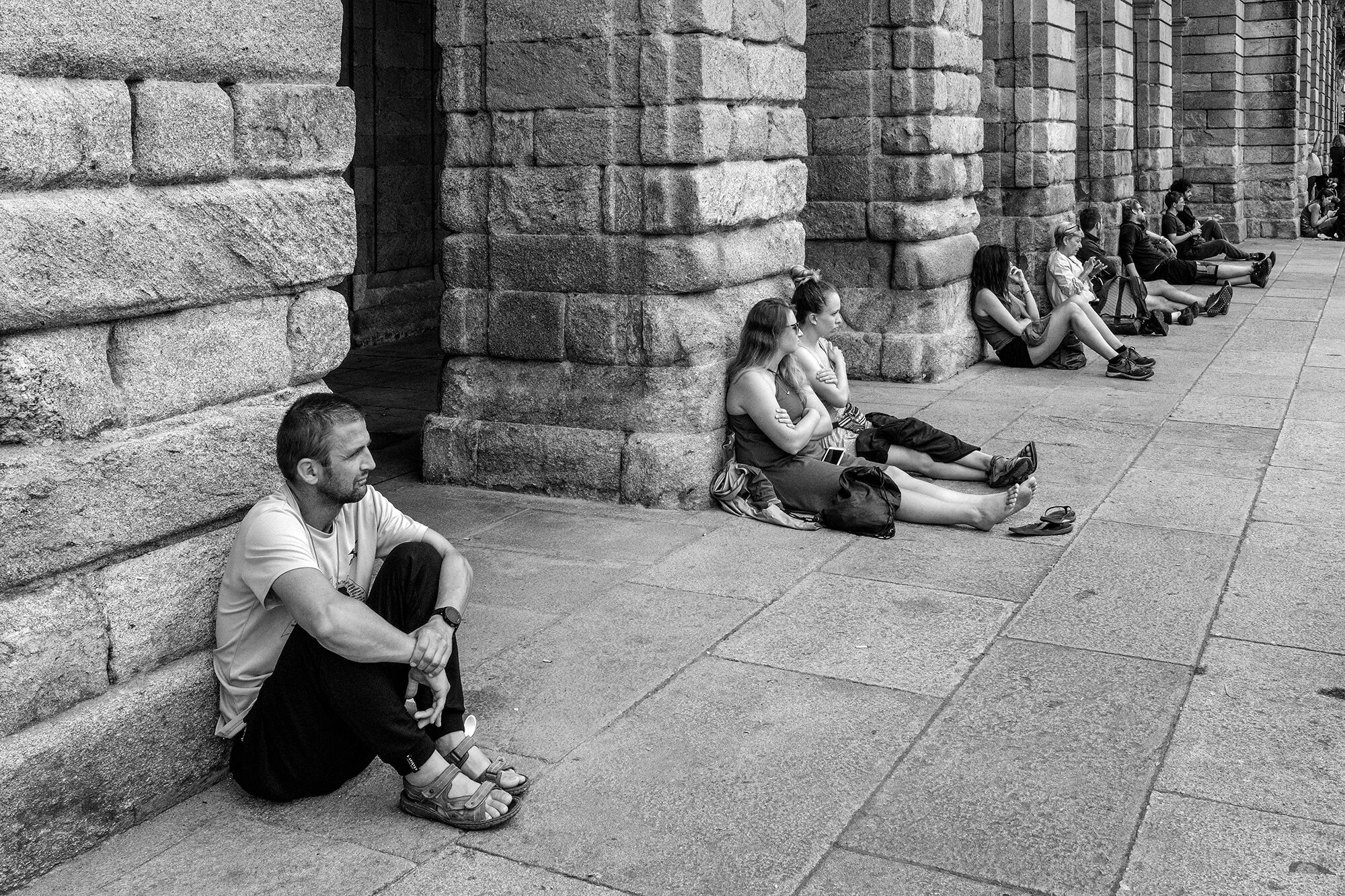 © Rodrigo Cabral Santiago de Compostela 2019
