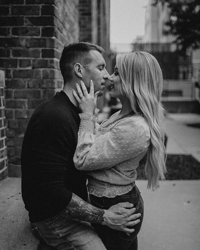 What an awesome time photographing these two! I love it when I&rsquo;m just a part of the ride and I don&rsquo;t have to be &ldquo;directing&rdquo; too much during their session. I just give them little tips, and they did the rest! KILLER session 💪?