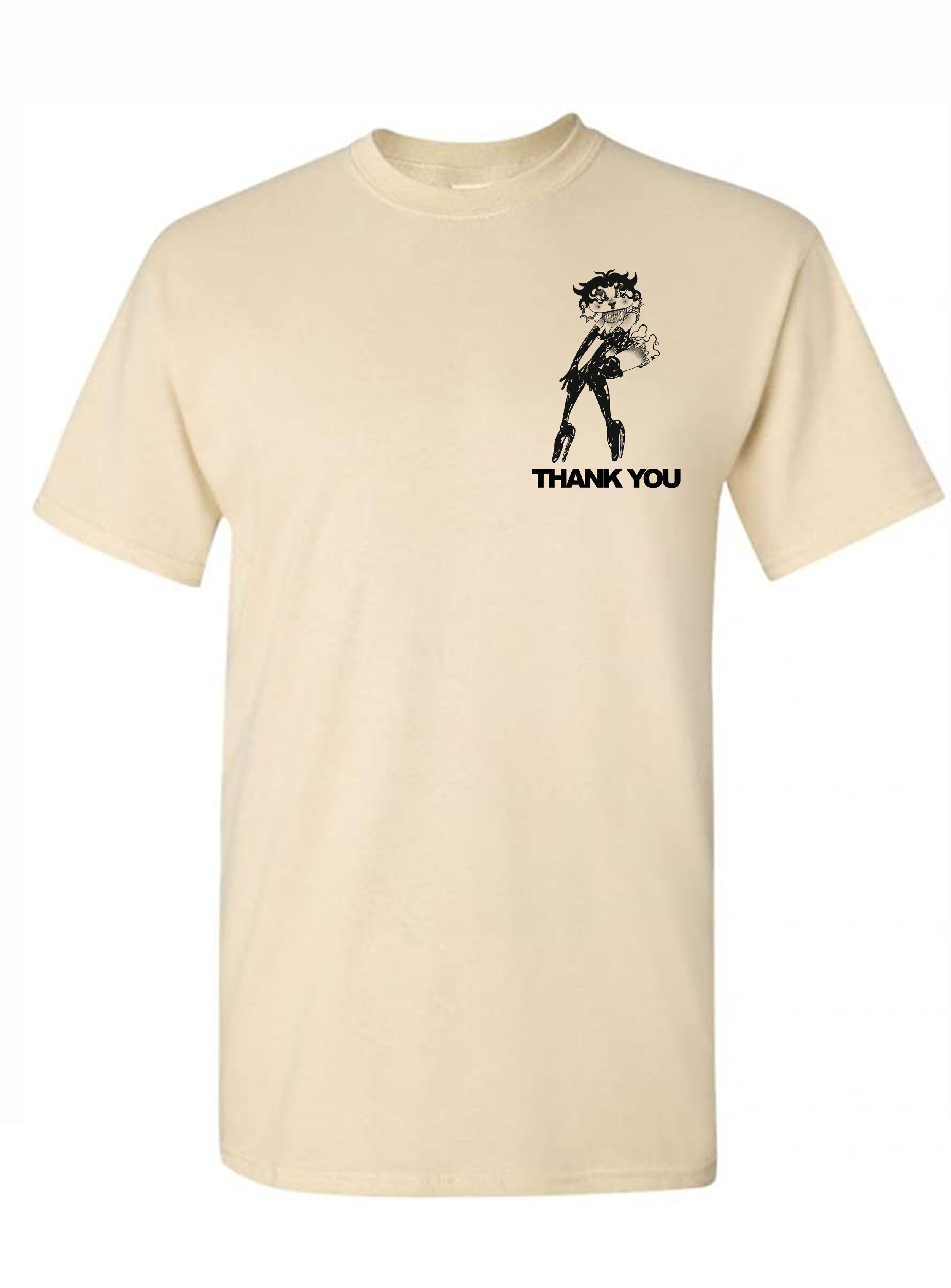 Scorpio Tee (Natural)