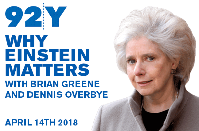 WHY EINSTEIN MATTERS