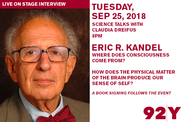 92nd Street Y | Science Talks with Claudia Dreifus