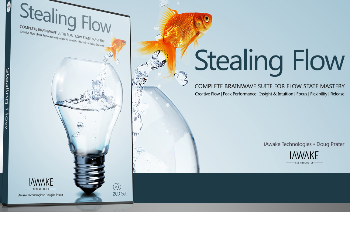 Stealing flow | Gehirnwellen-Training