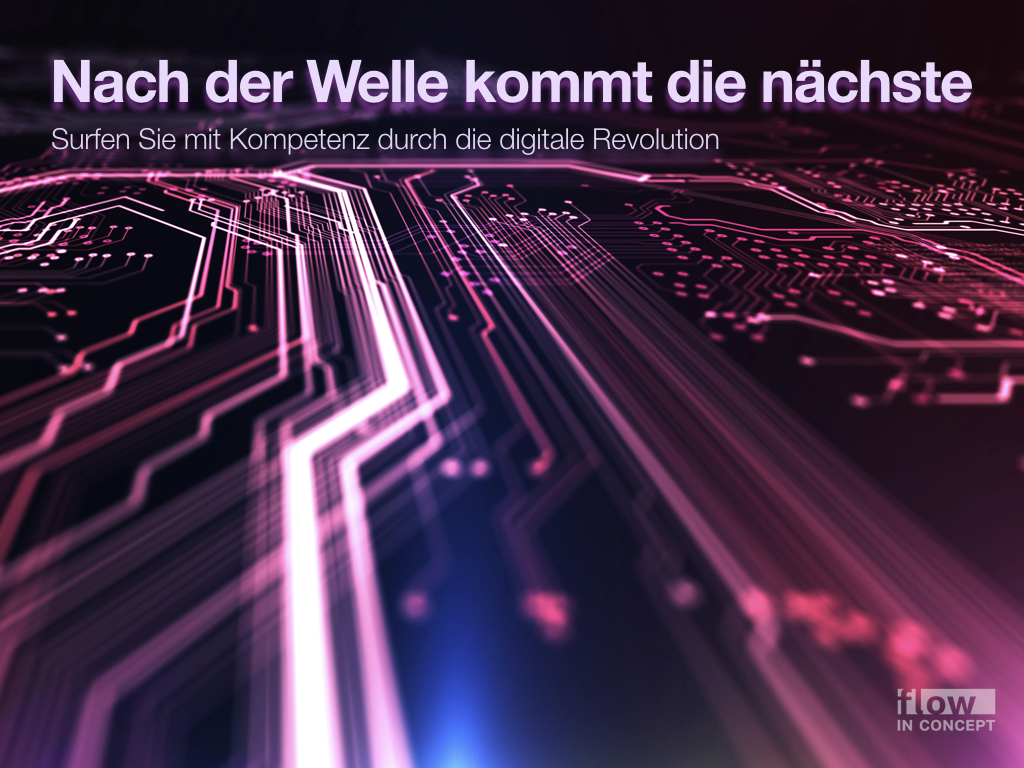 Nach der Welle kommt die nächste | Vortrag