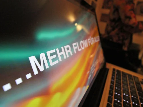 Mehr flow für alle | Vortrag