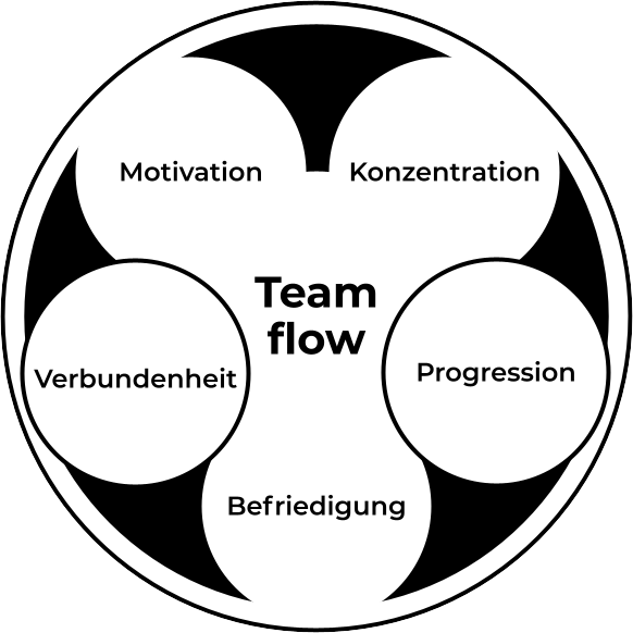 Teamflow: Was ist gemeinsames flow-Erleben? — NOWtation®