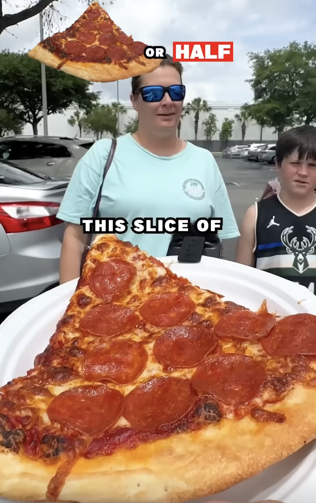 1/1024 of a Pizza